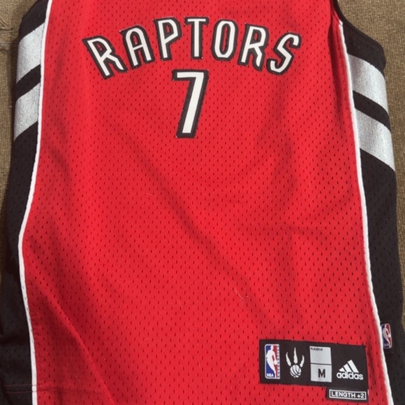 Raptors jersey - Picture 1 of 2